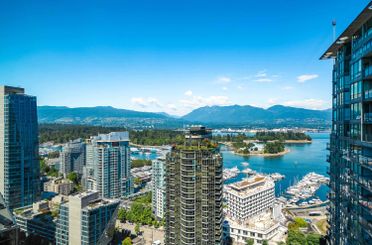 3103 1331 W Georgia ST Vancouver, Vancouver Apartments for sale, MLS® R3029783