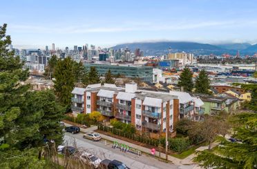 314 665 E 6th AVE Vancouver, Vancouver Apartments for sale, MLS® R2991281