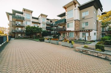 316 11935 Burnett ST Maple Ridge, Maple Ridge Apartments for sale, MLS® R2963125