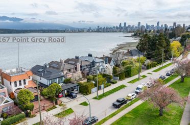 3167 Point Grey RD Vancouver, Vancouver Apartments for sale, MLS® R2994605