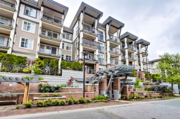 317 4799 Brentwood DR Burnaby, Burnaby Apartments for sale, MLS® R2996645