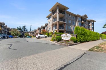 318 45769 Stevenson RD Chilliwack, Chilliwack Apartments for sale, MLS® R3031670