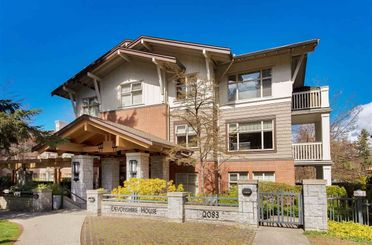320 2083 W 33rd AVE Vancouver, Vancouver Apartments for sale, MLS® R2979202