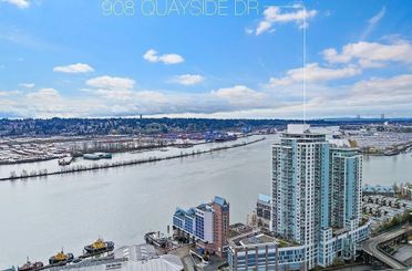 3203 908 Quayside DR New Westminster, New Westminster Apartments for sale, MLS® R2981861