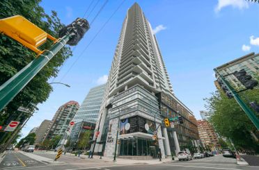 3207 1289 Hornby ST Vancouver, Vancouver Apartments for sale, MLS® R2990604