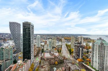 3210 1289 Hornby ST Vancouver, Vancouver Apartments for sale, MLS® R2978829