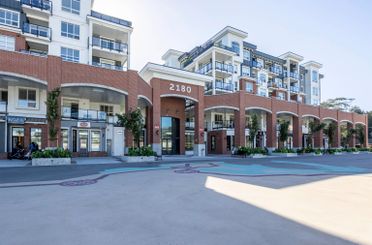 3218 2180 Kelly AVE Port Coquitlam, Port Coquitlam Apartments for sale, MLS® R2989499