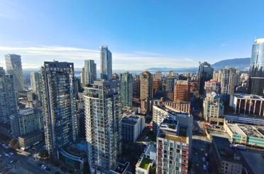 3302 1111 Richards ST Vancouver, Vancouver Apartments for sale, MLS® R3016129