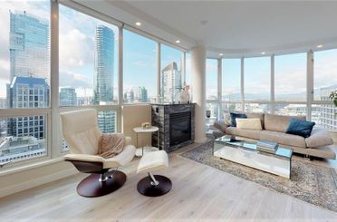 3303 1111 W Pender ST Vancouver, Vancouver Apartments for sale, MLS® R2989496
