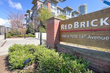 331 7088 14th AVE Burnaby, Burnaby Apartments for sale, MLS® R2989617