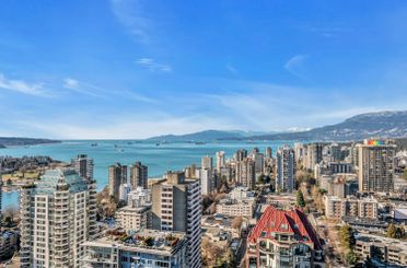 3312 1289 Hornby ST Vancouver, Vancouver Apartments for sale, MLS® R2946603