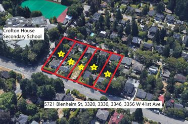 3346 W 41st AVE Vancouver, Vancouver Apartments for sale, MLS® R2883302