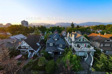 345 W 13th AVE Vancouver, Vancouver Apartments for sale, MLS® R2992689