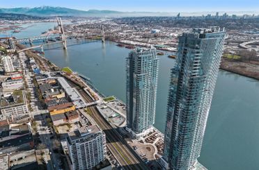 3503 660 Quayside DR New Westminster, New Westminster Apartments for sale, MLS® R2974980
