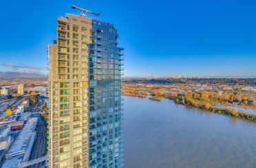 3504 680 Quayside DR New Westminster, New Westminster Apartments for sale, MLS® R2958952