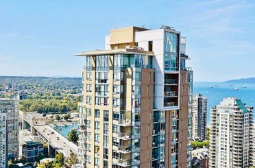 3506 1283 Howe ST Vancouver, Vancouver Apartments for sale, MLS® R2960364