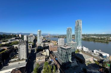 3506 888 Carnarvon ST New Westminster, New Westminster Apartments for sale, MLS® R3010088