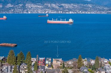 3513 Point Grey RD Vancouver, Vancouver Apartments for sale, MLS® R2982310