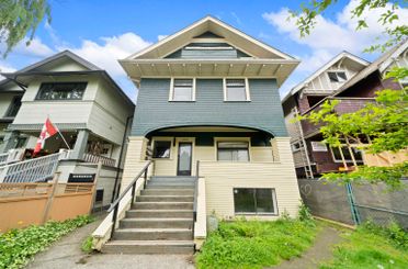 3550 W 1st AVE Vancouver, Vancouver Apartments for sale, MLS® R3008315