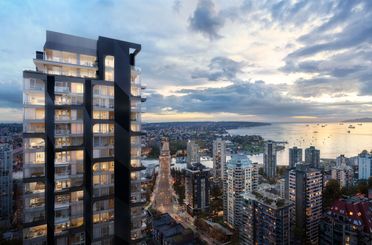 3601 1277 Hornby ST Vancouver, Vancouver Apartments for sale, MLS® R2866191