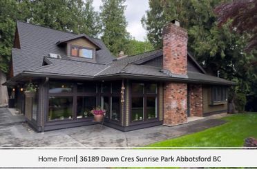 36189 Dawn Crescent Abbotsford, Abbotsford Apartments for sale, MLS® R3011546
