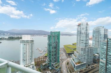 3701 1111 W Pender ST Vancouver, Vancouver Apartments for sale, MLS® R2984824