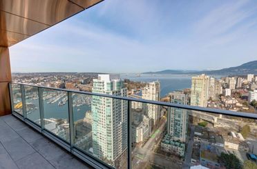 3703 1480 Howe ST Vancouver, Vancouver Apartments for sale, MLS® R2800434