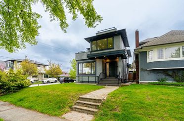 3804 W 20th AVE Vancouver, Vancouver Apartments for sale, MLS® R2995538