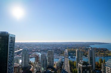 3810 1289 Hornby ST Vancouver, Vancouver Apartments for sale, MLS® R2980502