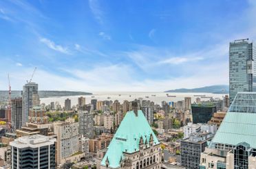 3904 667 Howe ST Vancouver, Vancouver Apartments for sale, MLS® R2998474