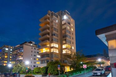 400 1819 Bellevue AVE West Vancouver, West Vancouver Apartments for sale, MLS® R2958694