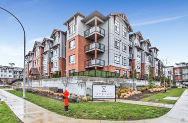 401 19945 Brydon Crescent Langley, Langley Apartments for sale, MLS® R2975477
