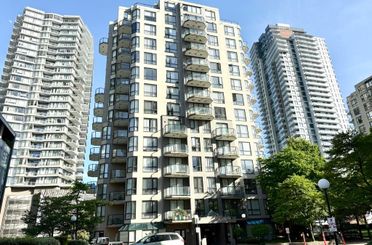 401 828 Agnes ST New Westminster, New Westminster Apartments for sale, MLS® R3000106