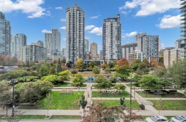 402 1188 Richards ST Vancouver, Vancouver Apartments for sale, MLS® R2993856