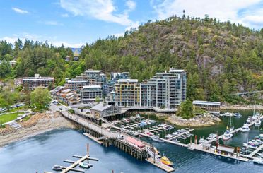 402 6699 Nelson AVE West Vancouver, West Vancouver Apartments for sale, MLS® R3005433