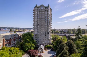404 1250 Quayside DR New Westminster, New Westminster Apartments for sale, MLS® R3008193