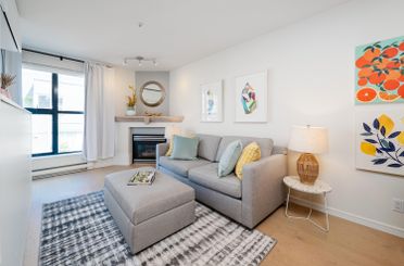 404 2688 Vine ST Vancouver, Vancouver Apartments for sale, MLS® R3019777