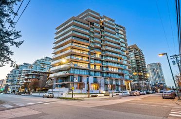 405 1439 George ST White Rock, White Rock Apartments for sale, MLS® R2986490