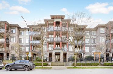 406 2336 Whyte AVE Port Coquitlam, Port Coquitlam Apartments for sale, MLS® R2982300