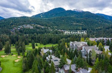 406 3317 Ptarmigan PL Whistler, Whistler Apartments for sale, MLS® R2987327