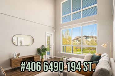 406 6490 194 ST Surrey, Surrey Apartments for sale, MLS® R2990614