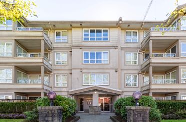 407 3480 Yardley AVE Vancouver, Vancouver Apartments for sale, MLS® R2990609