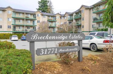 408 31771 Peardonville RD Abbotsford, Abbotsford Apartments for sale, MLS® R2989630