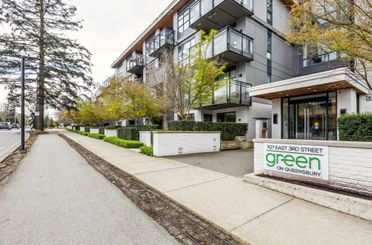 411 707 E 3rd ST North Vancouver, North Vancouver Apartments for sale, MLS® R2992253
