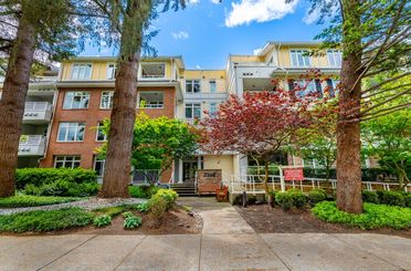 414 2368 Marpole AVE Port Coquitlam, Port Coquitlam Apartments for sale, MLS® R3004873