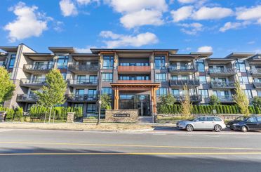 414 31158 Westridge PL Abbotsford, Abbotsford Apartments for sale, MLS® R3003257