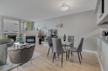 415 555 Abbott ST Vancouver, Vancouver Apartments for sale, MLS® R2963610