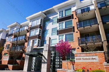 415 9399 Tomicki AVE Richmond, Richmond Apartments for sale, MLS® R2983982