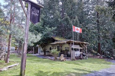 416 Wood Dale DR Mayne Island, Mayne Island Apartments for sale, MLS® R2869792