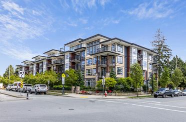 417 22562 121 AVE Maple Ridge, Maple Ridge Apartments for sale, MLS® R3002721